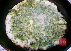 鸡蛋炒韭菜末的做法图解6