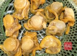 元贝炒玉米粒的做法图解2