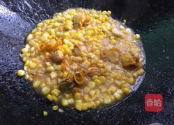 元贝炒玉米粒的做法图解8