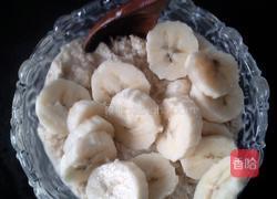 香蕉牛奶燕麦粥的做法图解5