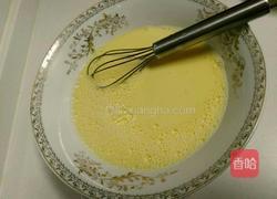 松子奶香玉米饼的做法图解6