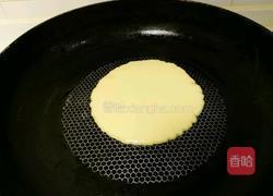 松子奶香玉米饼的做法图解11