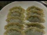葱肉饺子