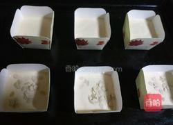 棉花纸杯蛋糕的做法图解4