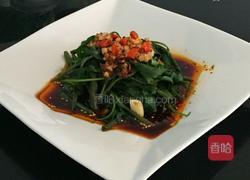 凉拌空心菜的做法图解6