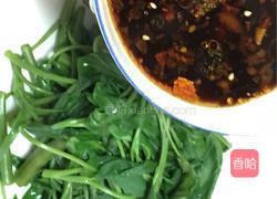 凉拌空心菜的做法图解5