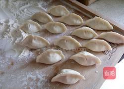 西胡饺子的做法图解5