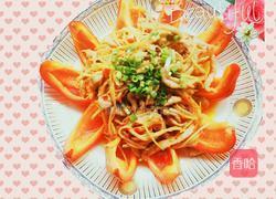 子姜肉丝的做法图解7