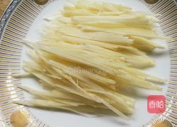 子姜肉丝的做法图解3