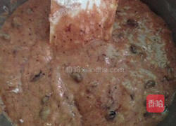 蔓越莓戚风蛋糕的做法图解4