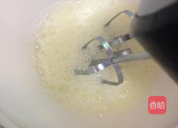 蔓越莓戚风蛋糕的做法图解5