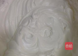 蔓越莓戚风蛋糕的做法图解6