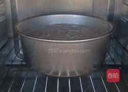 蔓越莓戚风蛋糕的做法图解9