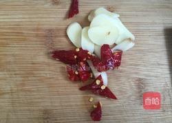 木耳炒青菜的做法图解3