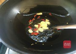 木耳炒青菜的做法图解4