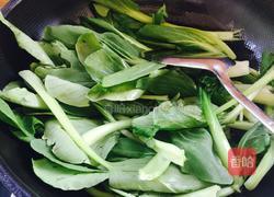 木耳炒青菜的做法图解5