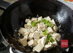 家常红烧豆腐的做法图解4