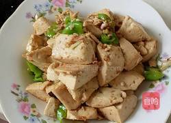 家常红烧豆腐的做法图解8