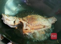 家常烧鱼的做法图解6
