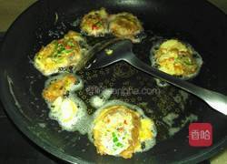 粽子鸡蛋饼的做法图解4