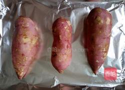 烤红薯的做法图解2