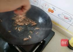 胡萝卜炒肉的做法图解5