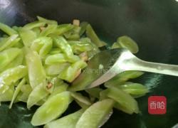 素炒莴笋的做法图解5