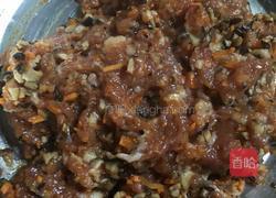 白菜玉米饺的做法图解6