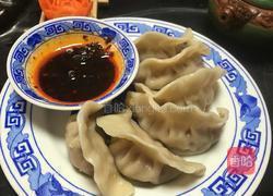 白菜玉米饺的做法图解15