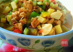 临汾家常拉面(五丁面)的做法图解9