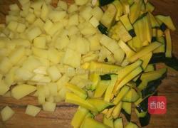 临汾家常拉面(五丁面)的做法图解2