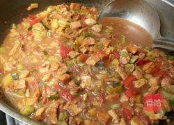 临汾家常拉面(五丁面)的做法图解3