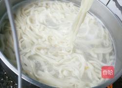 临汾家常拉面(五丁面)的做法图解8