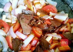 蕃茄洋葱山药牛肉汤的做法图解6