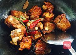 红烧排骨的做法图解6