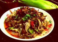 食材菜谱图