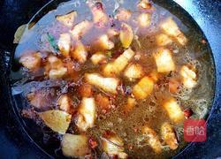 红烧肉炖豆腐的做法图解8