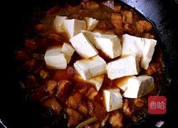 红烧肉炖豆腐的做法图解9