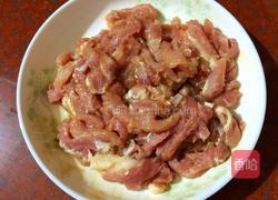 榨菜炒肉丝的做法图解2