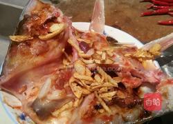 剁椒鱼头（芝麻味）的做法图解3