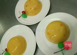 芒果布丁的做法图解7