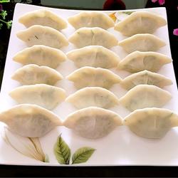 扇形饺子的做法[图]
