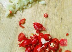 凉拌秋葵的做法图解3