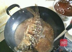 浇汁鲤鱼的做法图解6