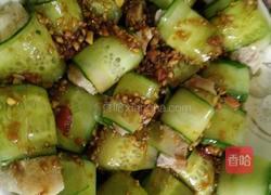 青瓜小卷的做法图解4