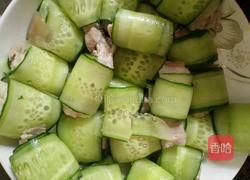 青瓜小卷的做法图解2