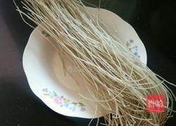 蚂蚁上树 (改良版)的做法图解1