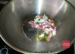 猪肉炖茄子土豆的做法图解2