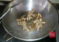 猪肉炖茄子土豆的做法图解3