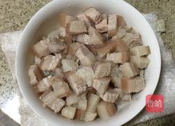 家常卤肉饭的做法图解3